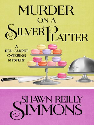 cover image of Murder on a Silver Platter